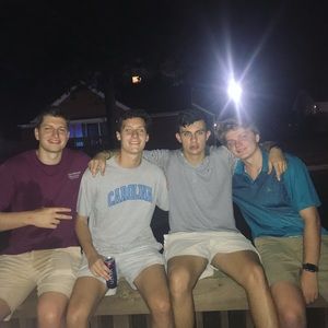 Meet your Posher, Nick